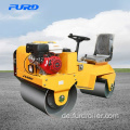 CE Diesel- und Benzinmotor Baby Road Roller Compactor